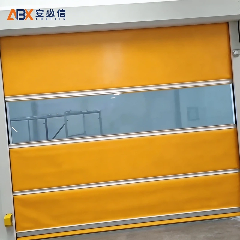 甘孜藏族自治州自动快速门