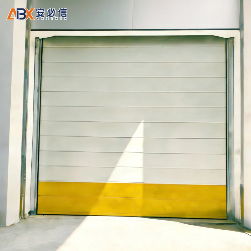 甘孜藏族自治州钢制提升门