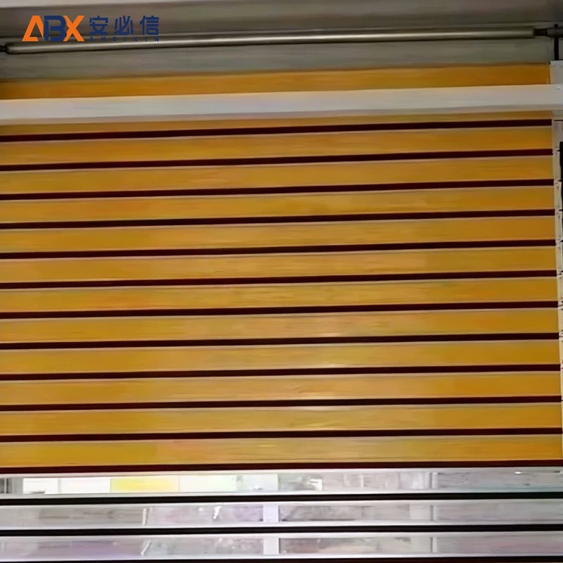 甘孜藏族自治州PVC高速门